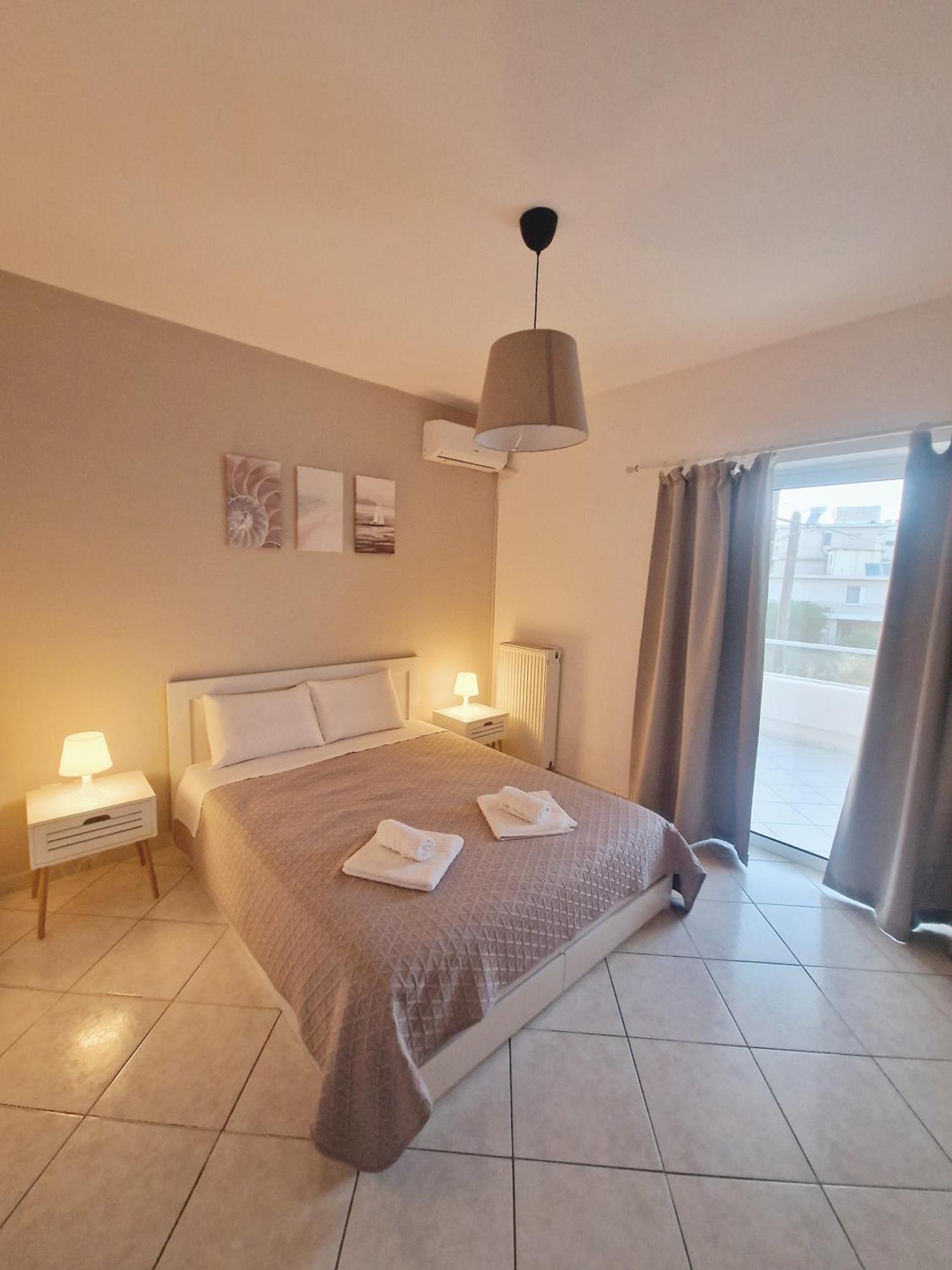 Apartment Comfortable Close To Port Rafina (Attica)