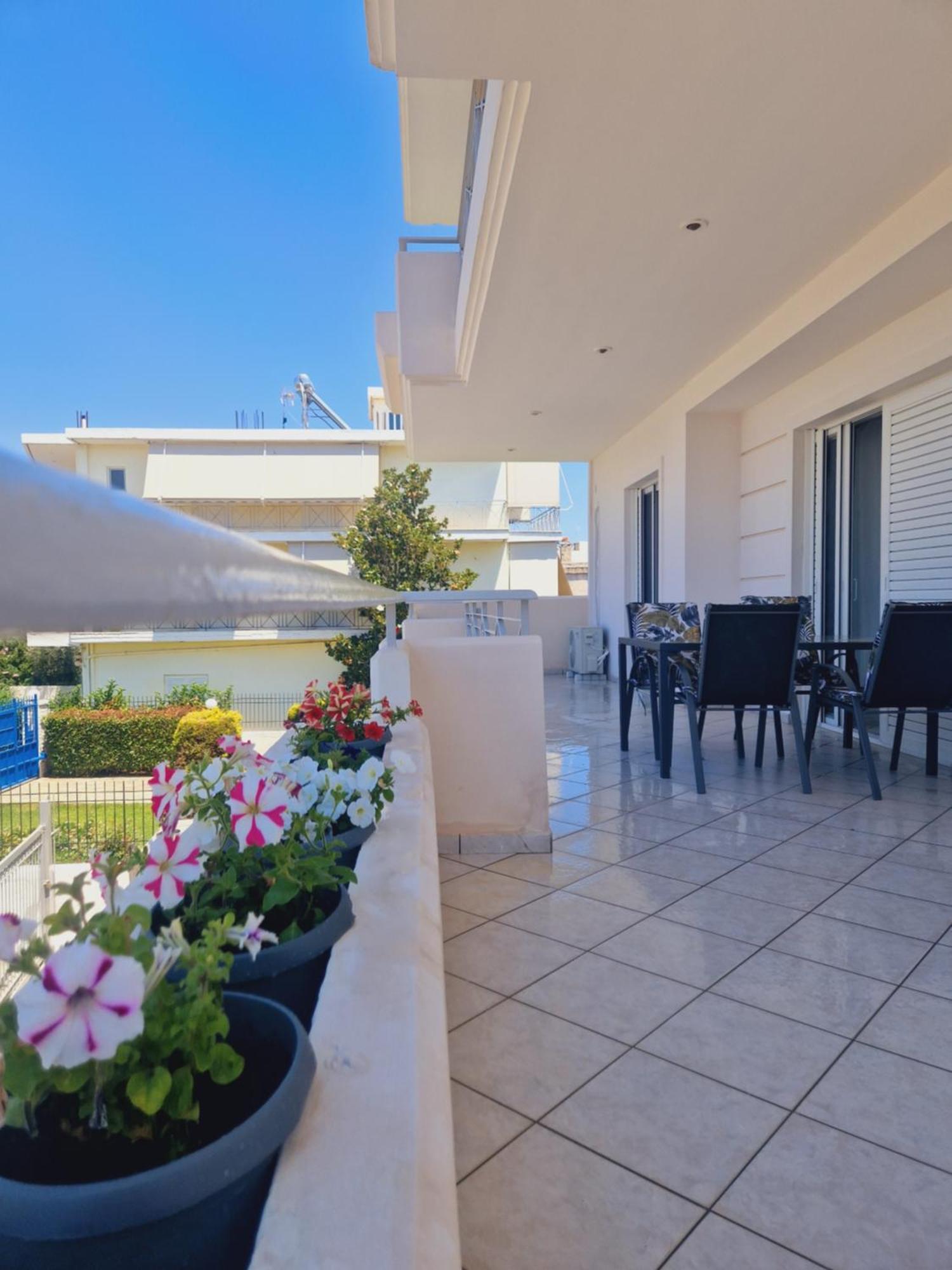 Apartment Comfortable Close To Port